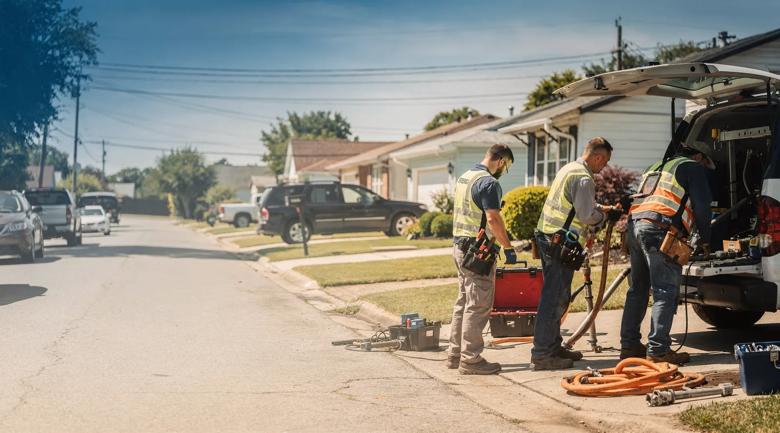 Water Heater Repair in Barnegat Light, NJ near me